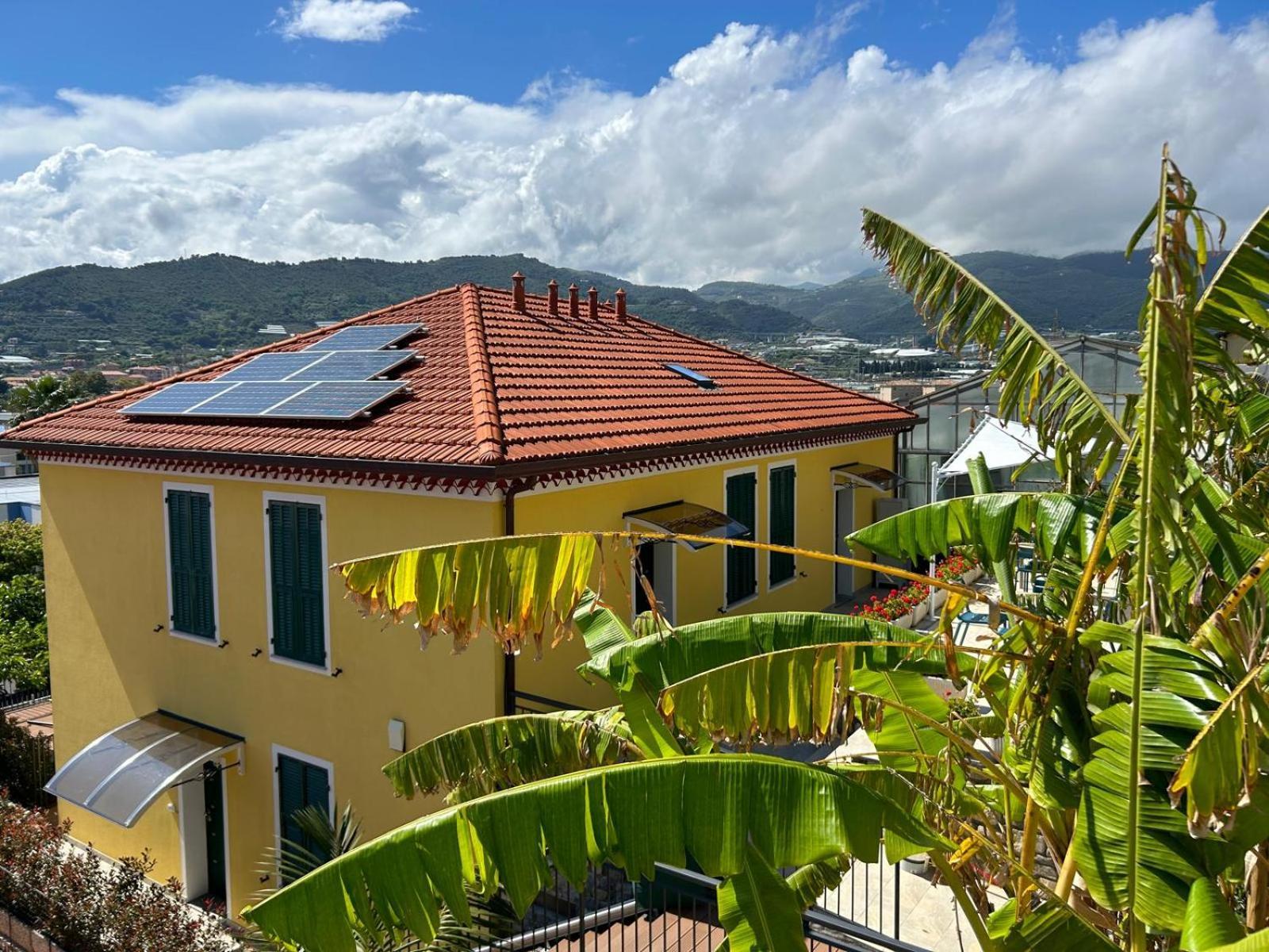 Agriturismo Ca Du Bega 2 Таджа Екстер'єр фото